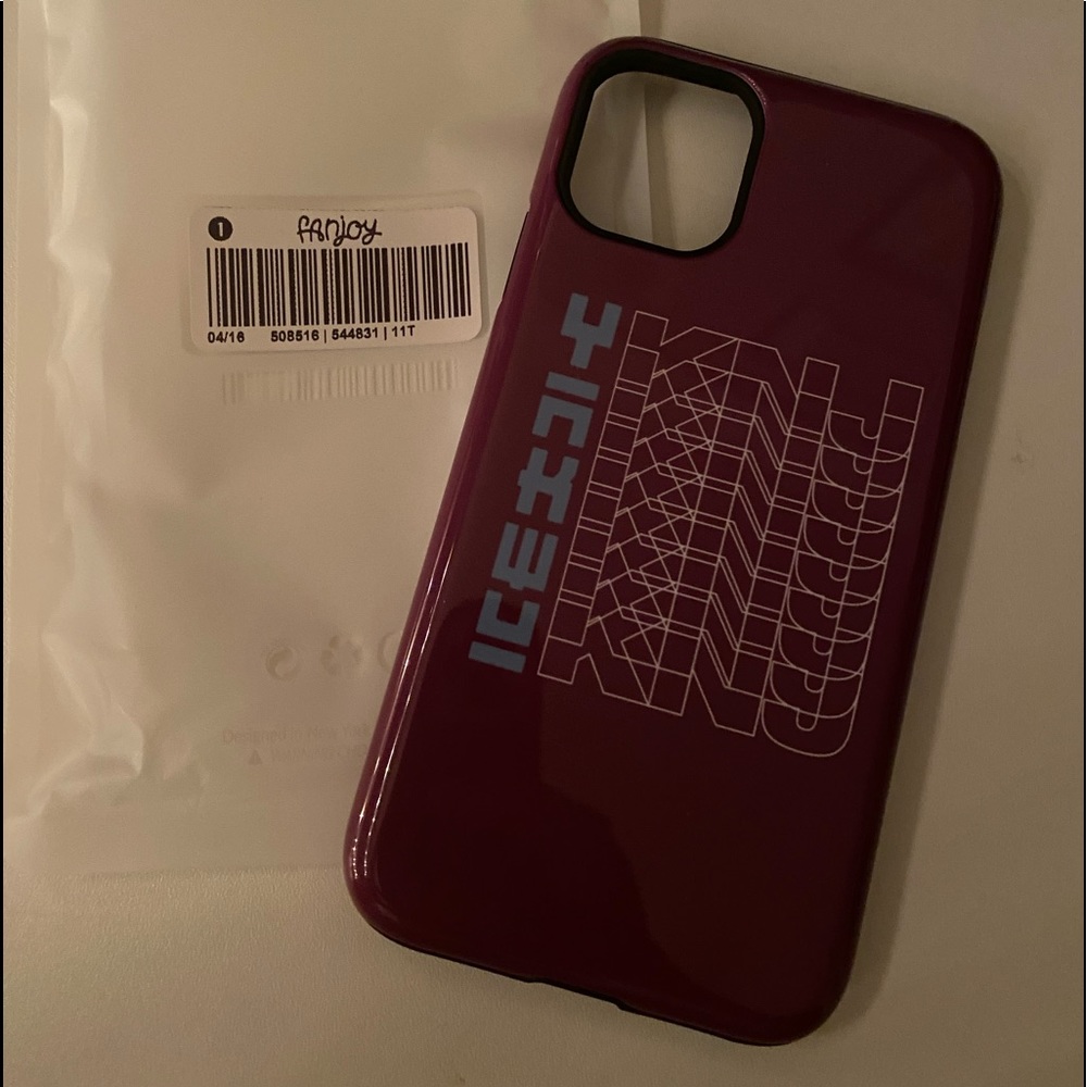 KnJ2021 YAKWU case IPhone 11